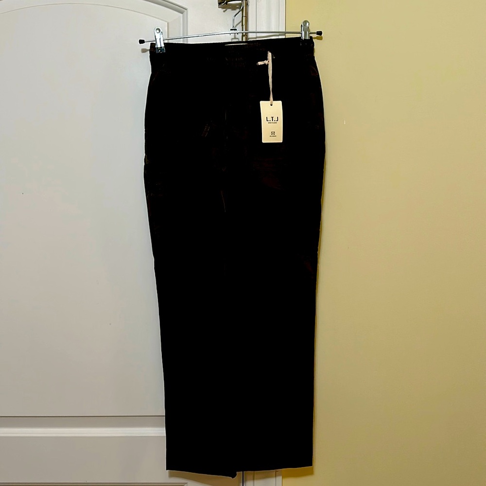 NWT Letters to Juliet Jogger Pants Camo XS